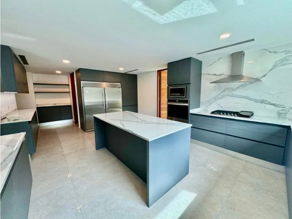 Se vende apartamento 367m2 Los Chorros 0514 - 5
