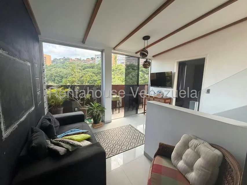Apartamento (Penthouse) en Alquiler en Lomas de La Alameda, Distrito Metropolitano - 19