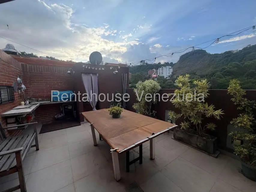 Apartamento (Penthouse) en Alquiler en Lomas de La Alameda, Distrito Metropolitano - 20