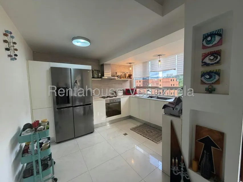 Apartamento (Penthouse) en Alquiler en Lomas de La Alameda, Distrito Metropolitano - 4