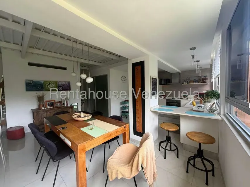 Apartamento (Penthouse) en Alquiler en Lomas de La Alameda, Distrito Metropolitano - 5