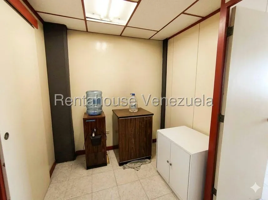 Oficina en Venta en Chacao, Distrito Metropolitano - 11