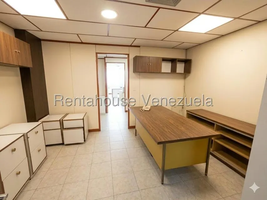 Oficina en Venta en Chacao, Distrito Metropolitano - 5