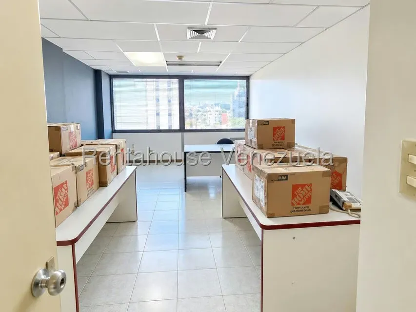Oficina en Venta en Chacao, Distrito Metropolitano - 8