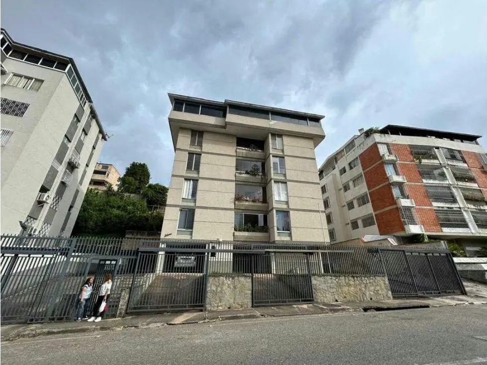 Venta Apto. Urb. Cumbres de Curumo