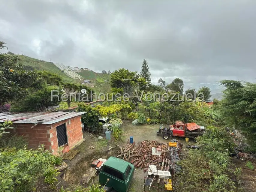 Terreno (Comercial) en Venta en La Colonia Tovar, Aragua - 10