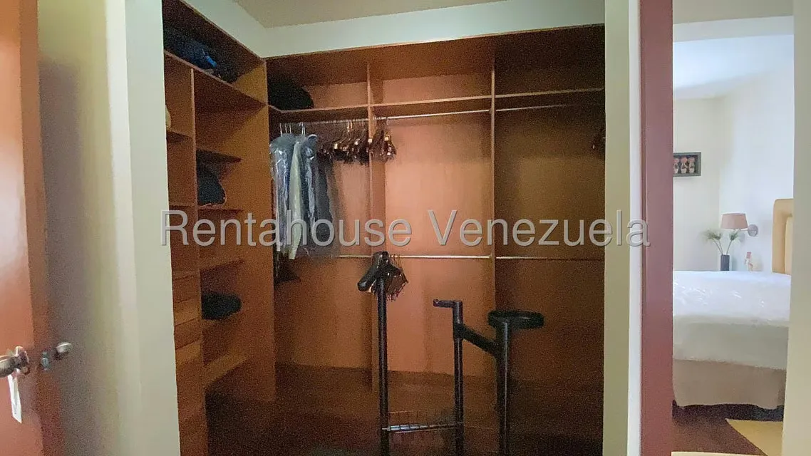Apartamento (Duplex) en Venta en Los Naranjos de Las Mercedes, Distrito Metropolitano - 19