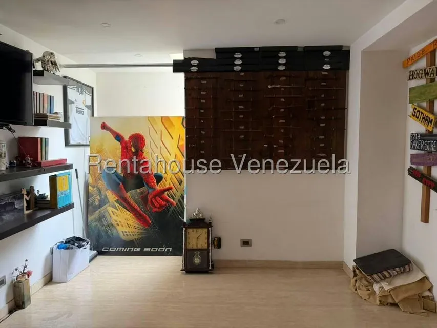 Apartamento (1 Nivel) en Alquiler en La Castellana, Distrito Metropolitano - 17