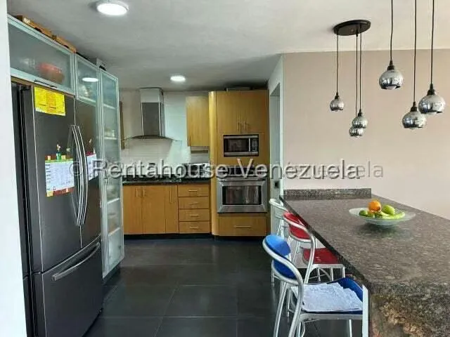 Apartamento (1 Nivel) en Alquiler en La Castellana, Distrito Metropolitano - 8