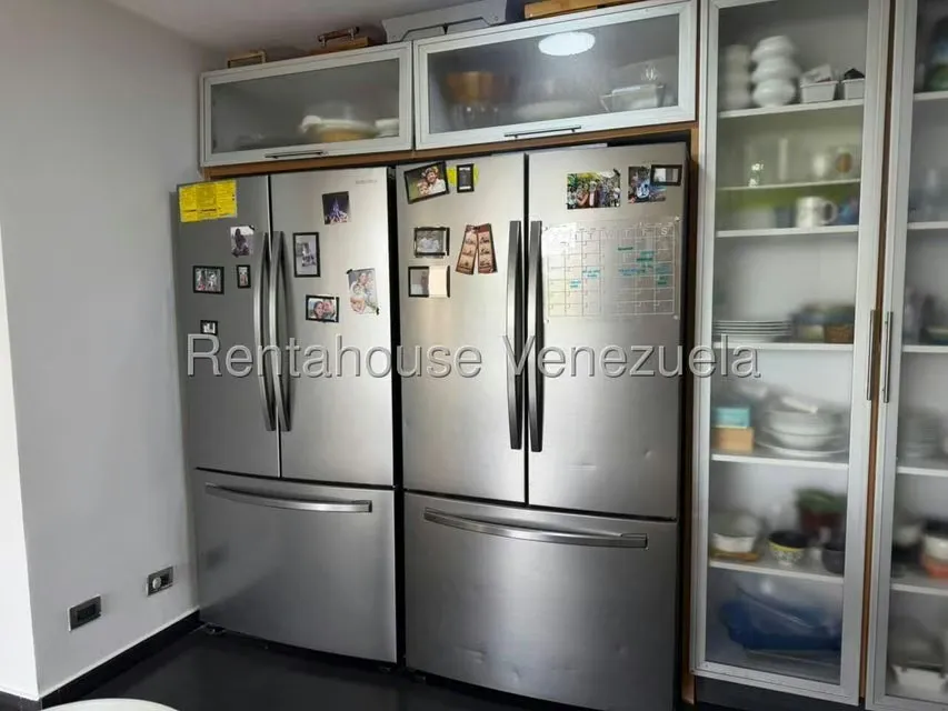 Apartamento (1 Nivel) en Alquiler en La Castellana, Distrito Metropolitano - 10