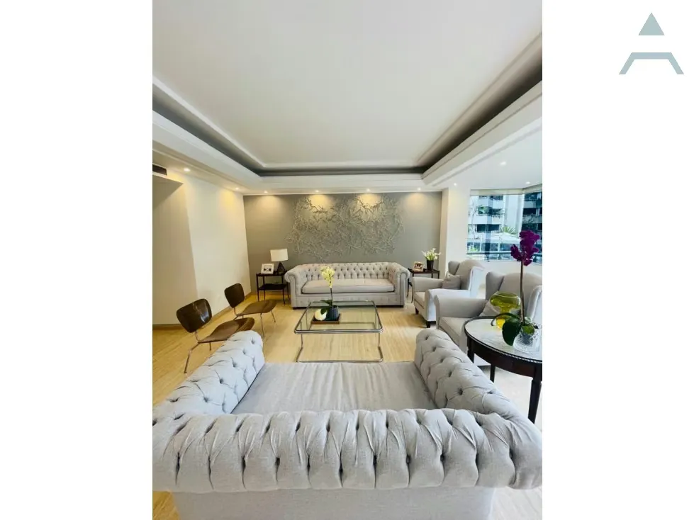 Se vende apto 365m² 3b+1s/3b+1s/2p Sebucan - 5