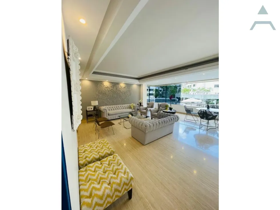 Se vende apto 365m² 3b+1s/3b+1s/2p Sebucan - 6