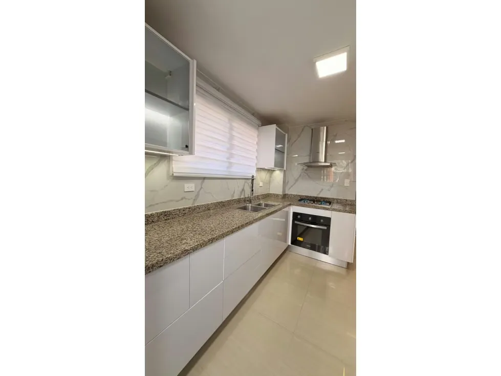 Se vende Apto 94m² 2h/2b/1p Caurimare - 6