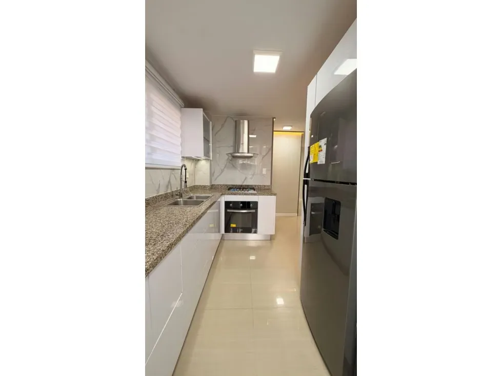 Se vende Apto 94m² 2h/2b/1p Caurimare - 7