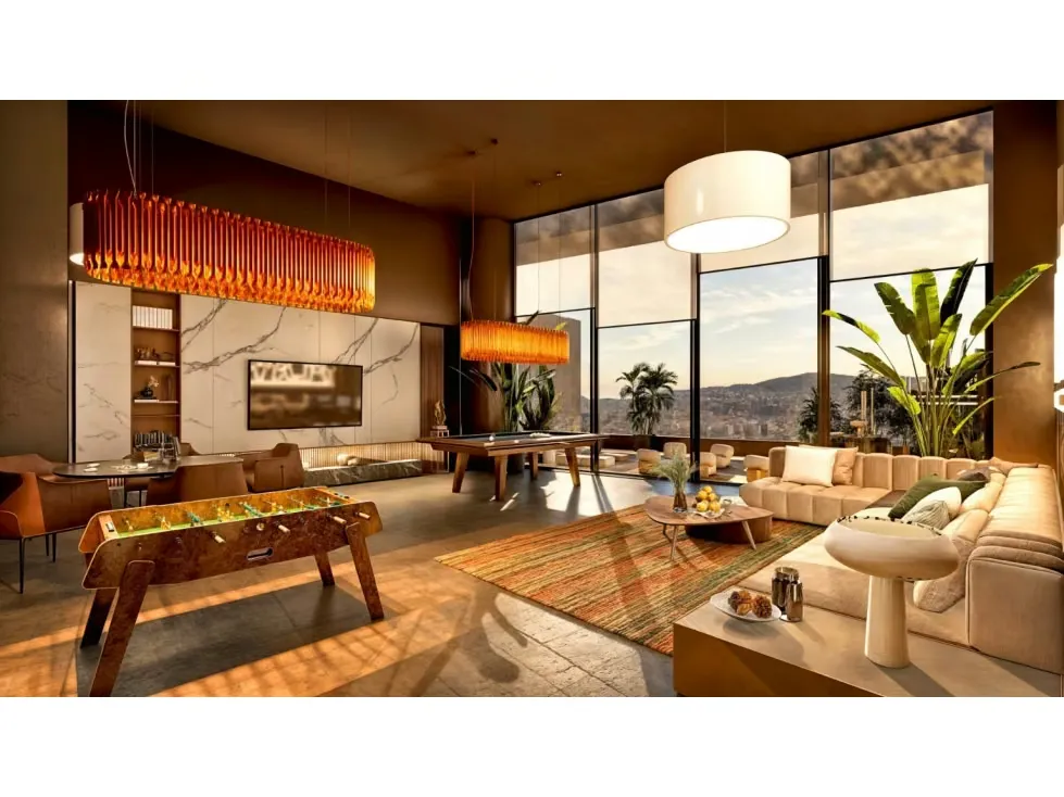 VENTA DE APARTAMENTO DE LUJO 123m2 EN TORRE PROMENADE, LAS MERCEDES - 10