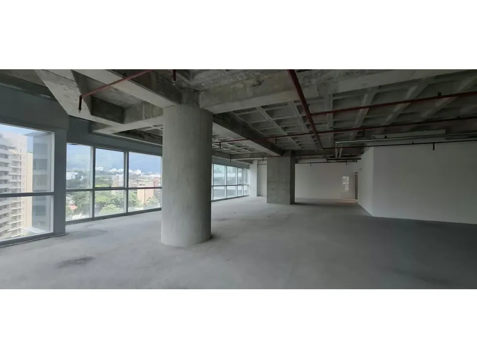 Venta Oficina 1200 m2 en Obra Gris en Campo Alegre Bella - 7