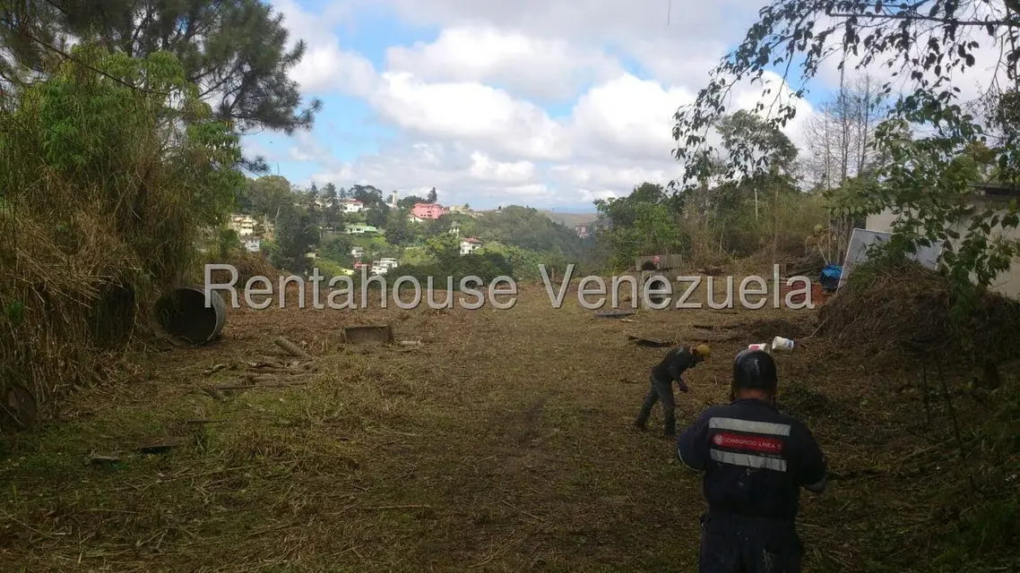 Terreno (Residencial) en Venta en Parque el Retiro, Miranda - 6