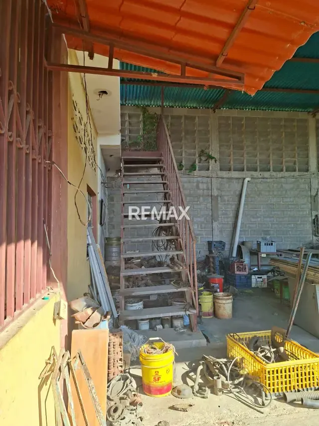 En venta Casa con Galpón y Terreno en la zona Norte de Barquisimeto - 6