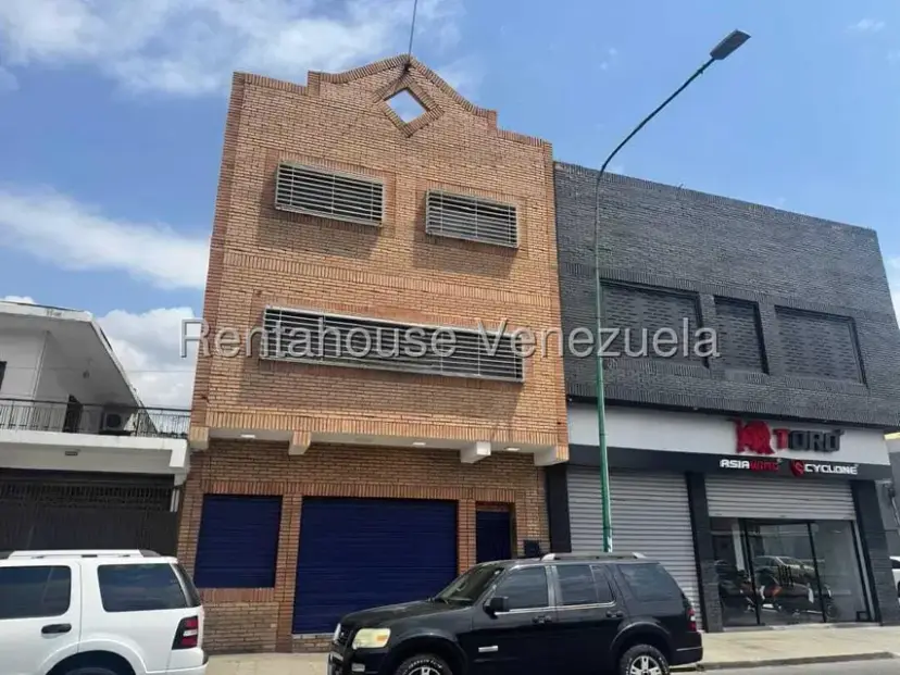 Comercial (Local Comercial) en Alquiler en Centro, Lara