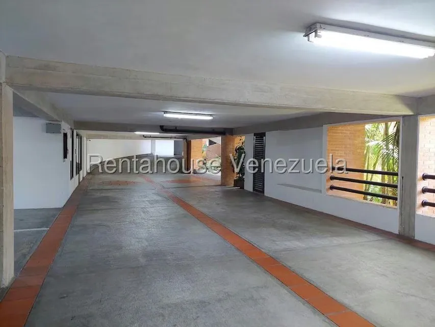 Apartamento (1 Nivel) en Venta en La Lagunita Country Club, Distrito Metropolitano - 11