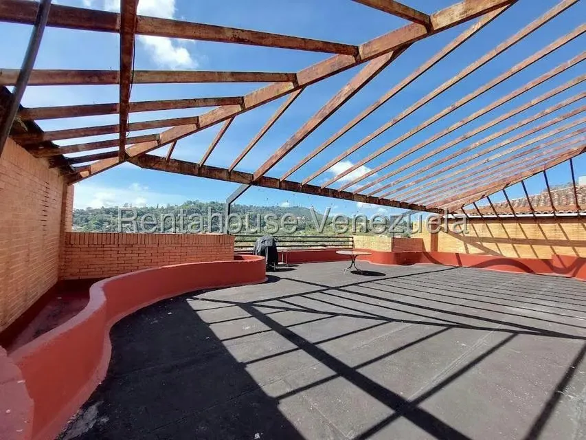 Apartamento (1 Nivel) en Venta en La Lagunita Country Club, Distrito Metropolitano - 13