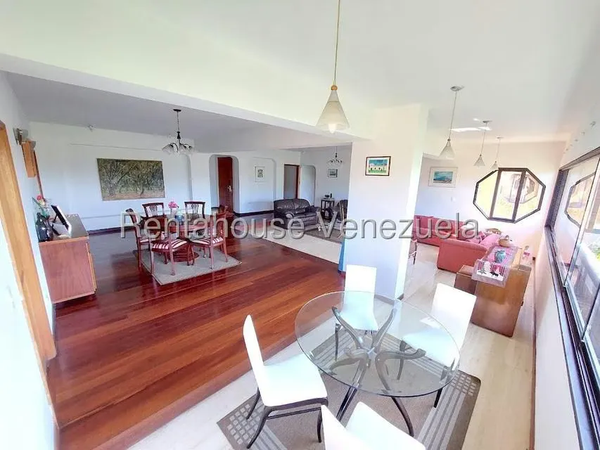 Apartamento (1 Nivel) en Venta en La Lagunita Country Club, Distrito Metropolitano - 3