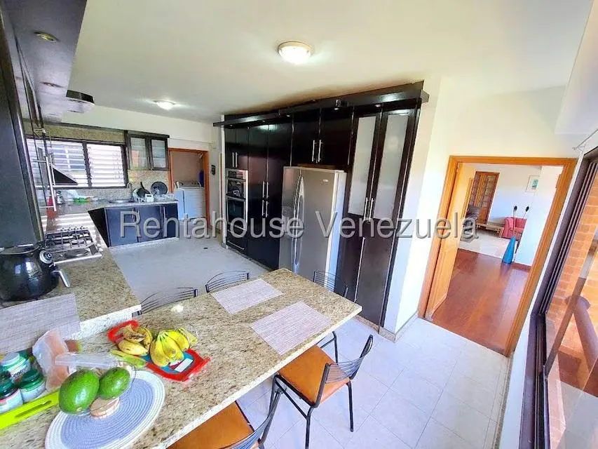 Apartamento (1 Nivel) en Venta en La Lagunita Country Club, Distrito Metropolitano - 6