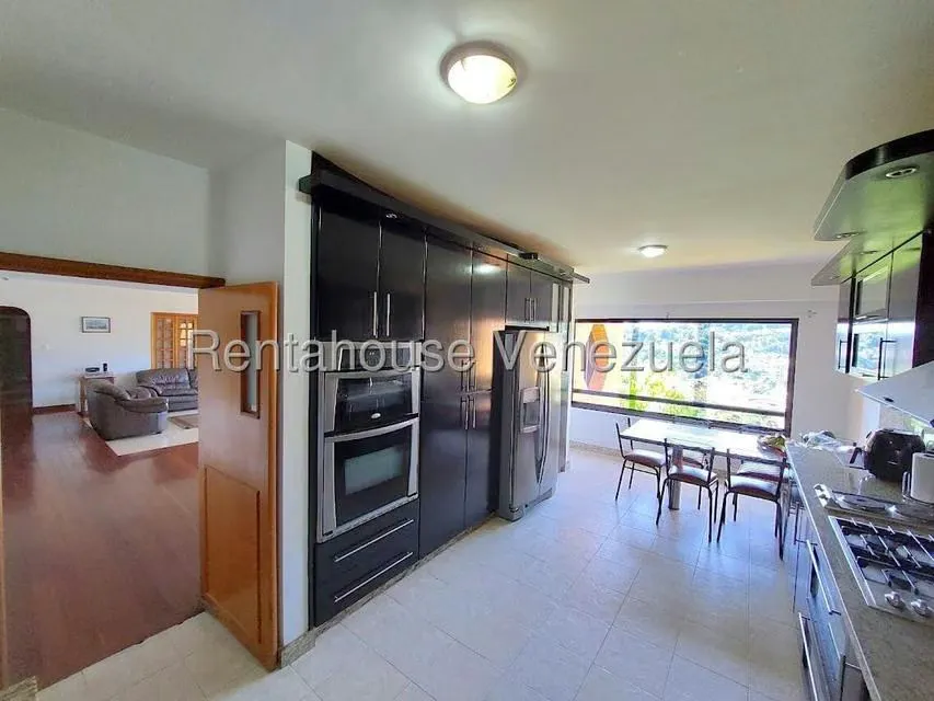 Apartamento (1 Nivel) en Venta en La Lagunita Country Club, Distrito Metropolitano - 7
