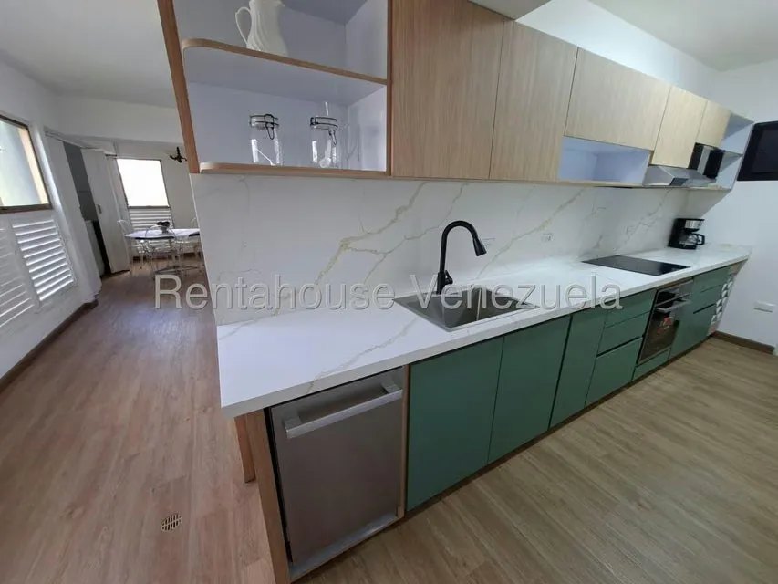 Apartamento (1 Nivel) en Venta en Macaracuay, Distrito Metropolitano - 4
