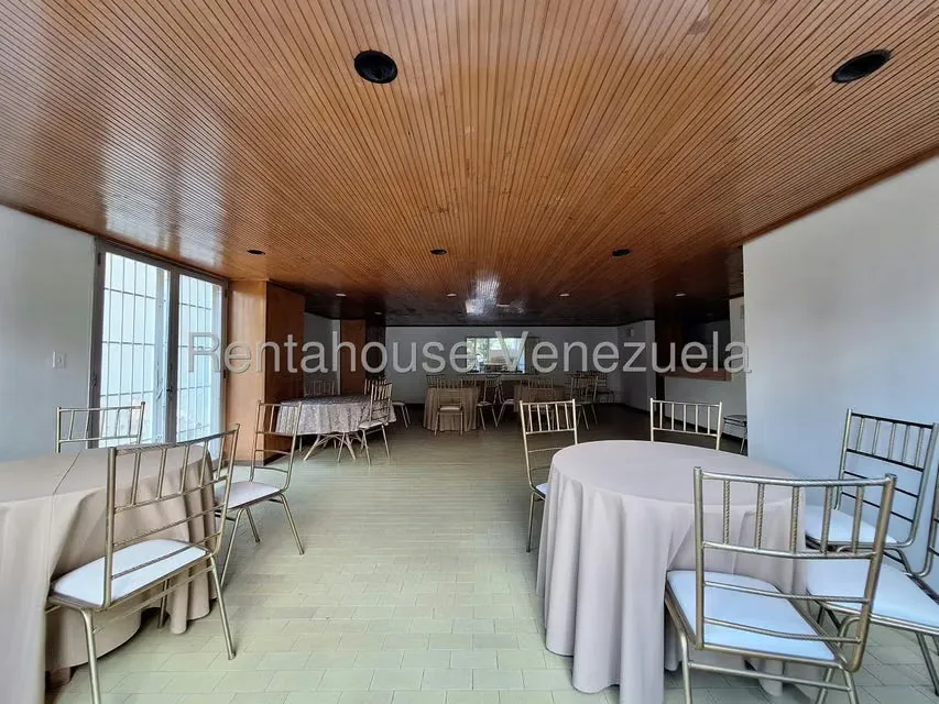 Apartamento (1 Nivel) en Venta en Macaracuay, Distrito Metropolitano - 31
