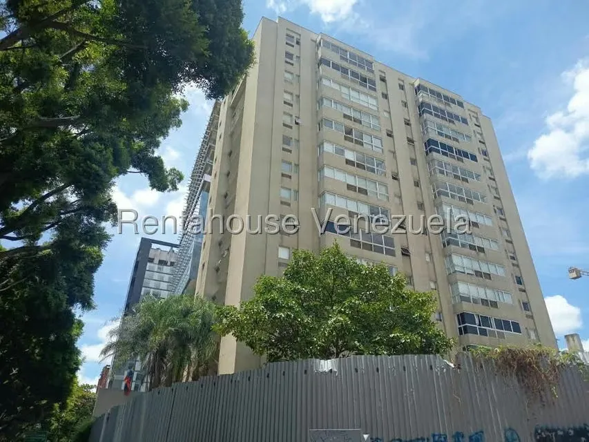 Apartamento (1 Nivel) en Alquiler en La Castellana, Distrito Metropolitano