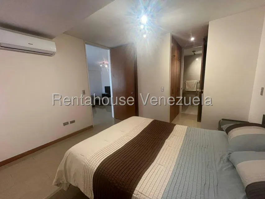 Apartamento (1 Nivel) en Alquiler en La Castellana, Distrito Metropolitano - 15