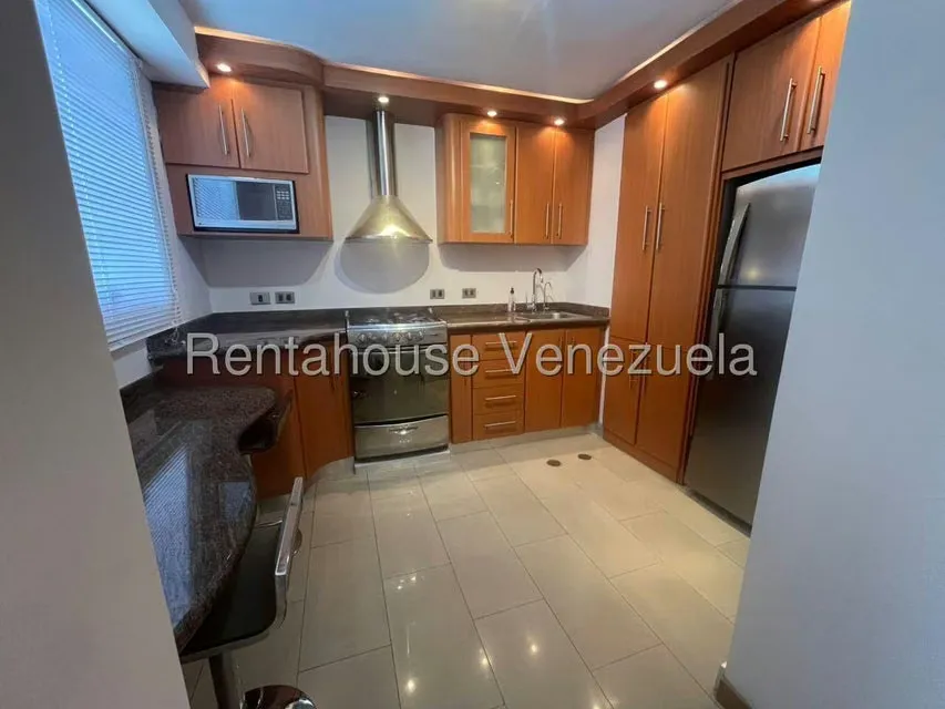 Apartamento (1 Nivel) en Alquiler en La Castellana, Distrito Metropolitano - 8