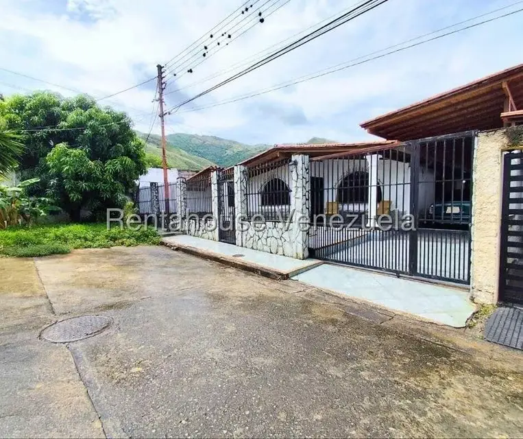 Casa (1 Nivel) en Venta en La Mora II, Aragua