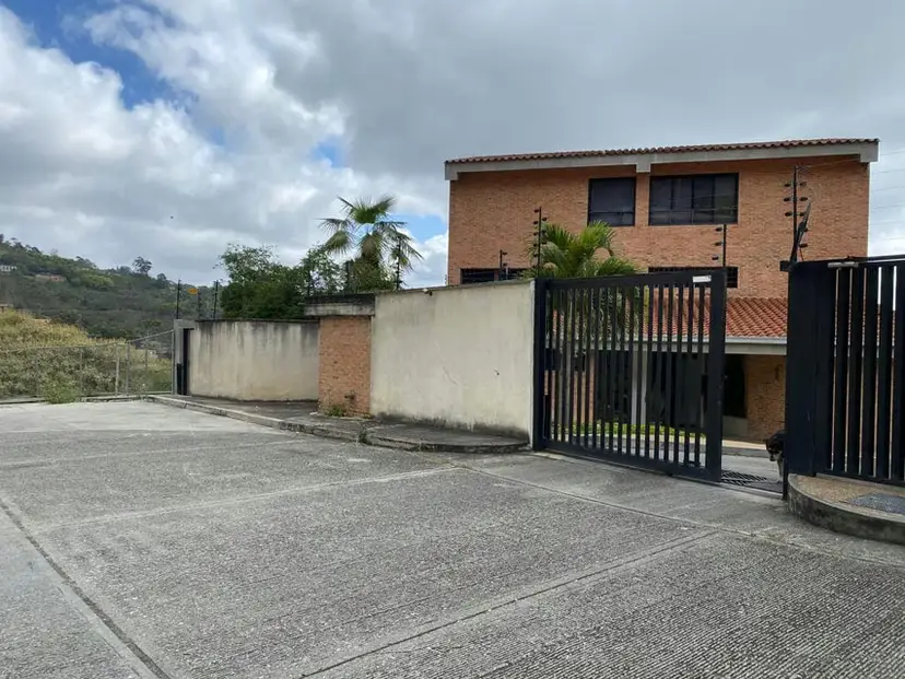 Apartamento (1 Nivel) en Venta en Oripoto, Distrito Metropolitano
