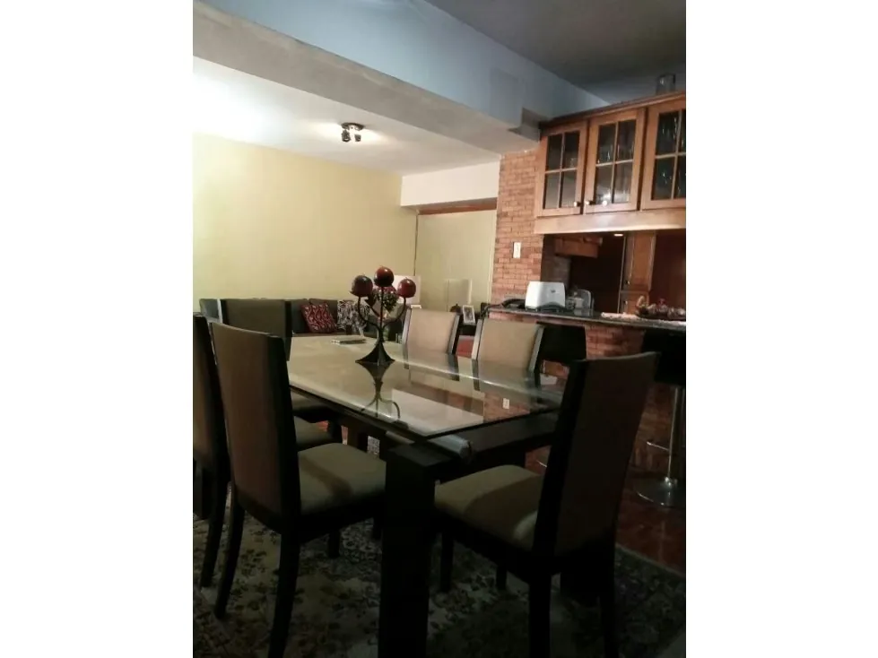 Hogar que tu familia merece! Amplio apto c/ Macaracuay 118m2 - 4