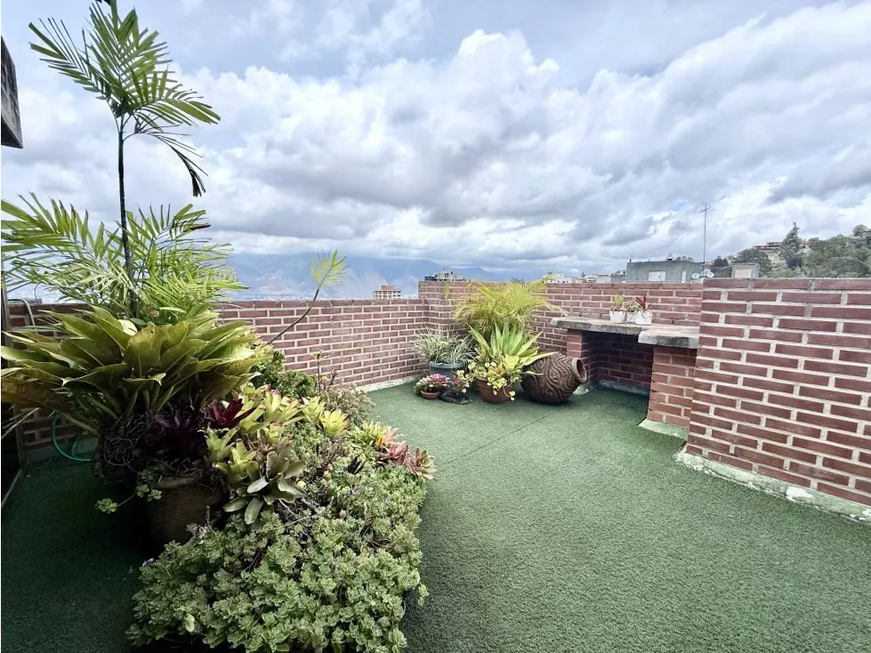 Vendo Ph dúplex c/ vista al Ávila 470m2 Los Naranjos 4761 - 10