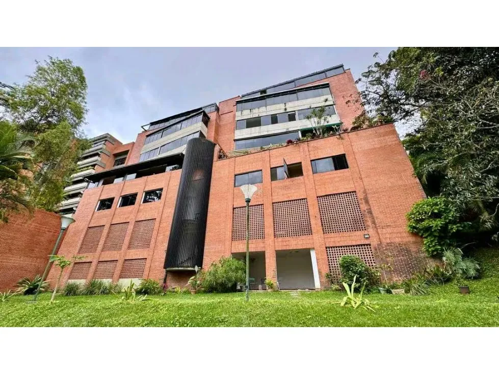 DUPLEX EN VENTA ALTO HATILLO 424M2