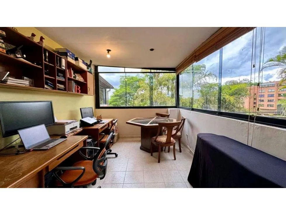 DUPLEX EN VENTA ALTO HATILLO 424M2 - 11