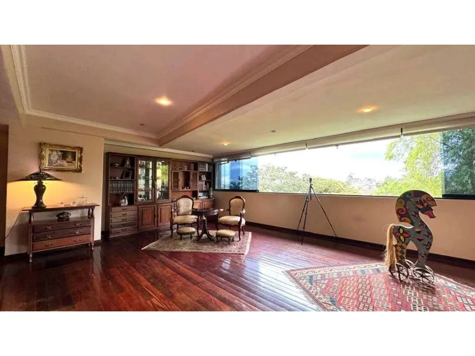 DUPLEX EN VENTA ALTO HATILLO 424M2 - 3