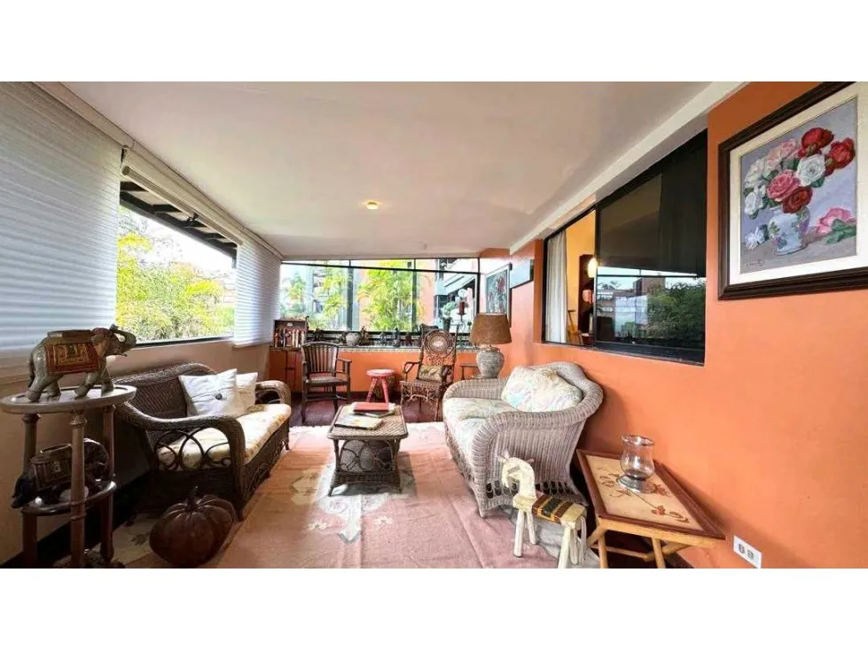 DUPLEX EN VENTA ALTO HATILLO 424M2 - 4