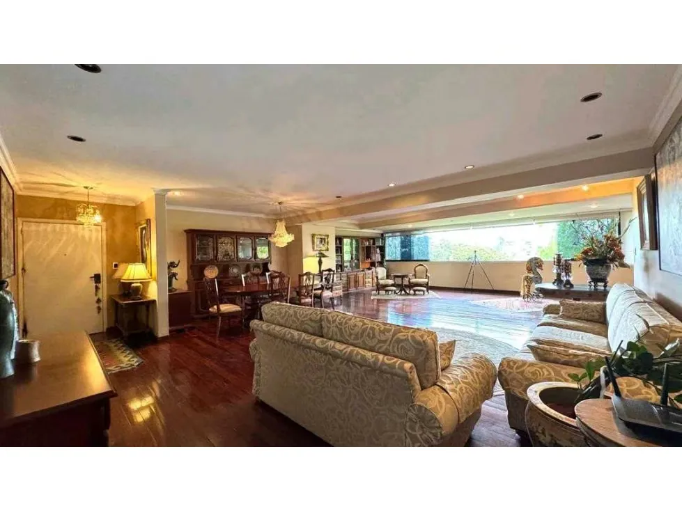 DUPLEX EN VENTA ALTO HATILLO 424M2 - 5
