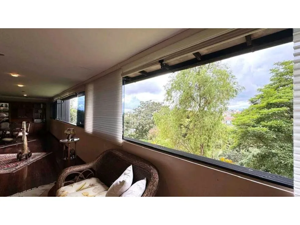 DUPLEX EN VENTA ALTO HATILLO 424M2 - 8