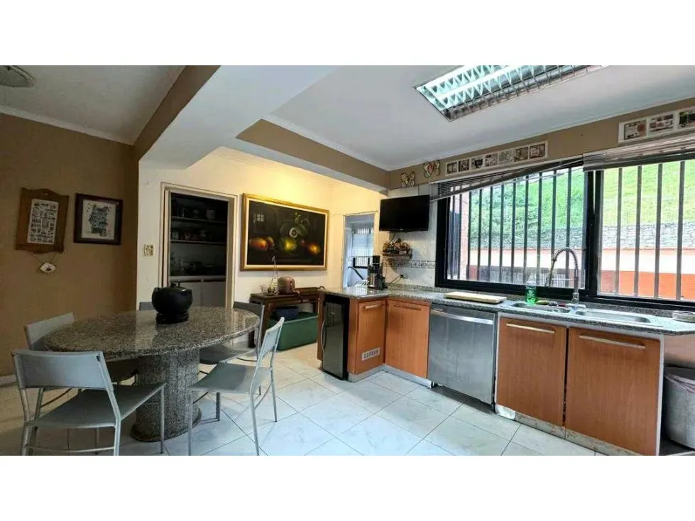 DUPLEX EN VENTA ALTO HATILLO 424M2 - 10