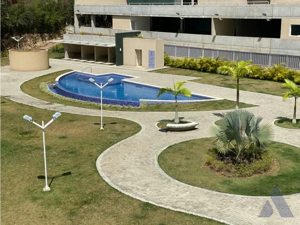 Vendo apartamento 120+40 m2 La Lagunita 3027 - 31