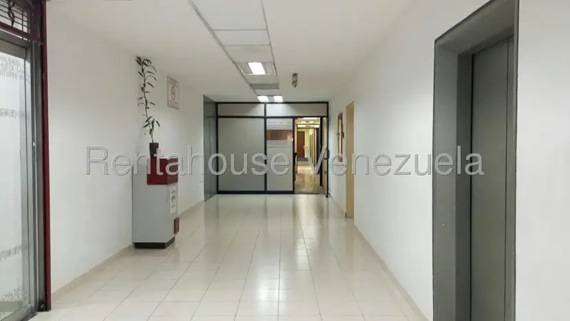Comercial (Oficina) en Alquiler en Los Ruices, Distrito Metropolitano