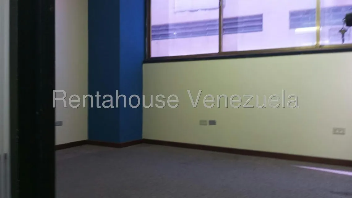 Oficina en Alquiler en Los Ruices, Distrito Metropolitano - 25
