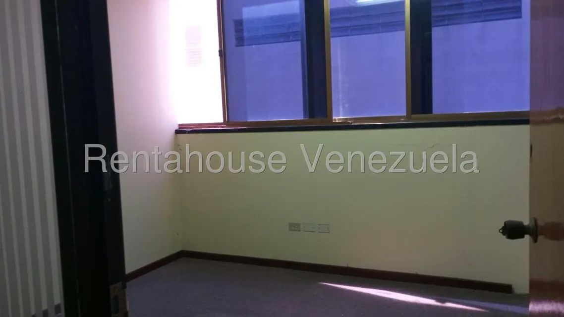 Oficina en Alquiler en Los Ruices, Distrito Metropolitano - 27