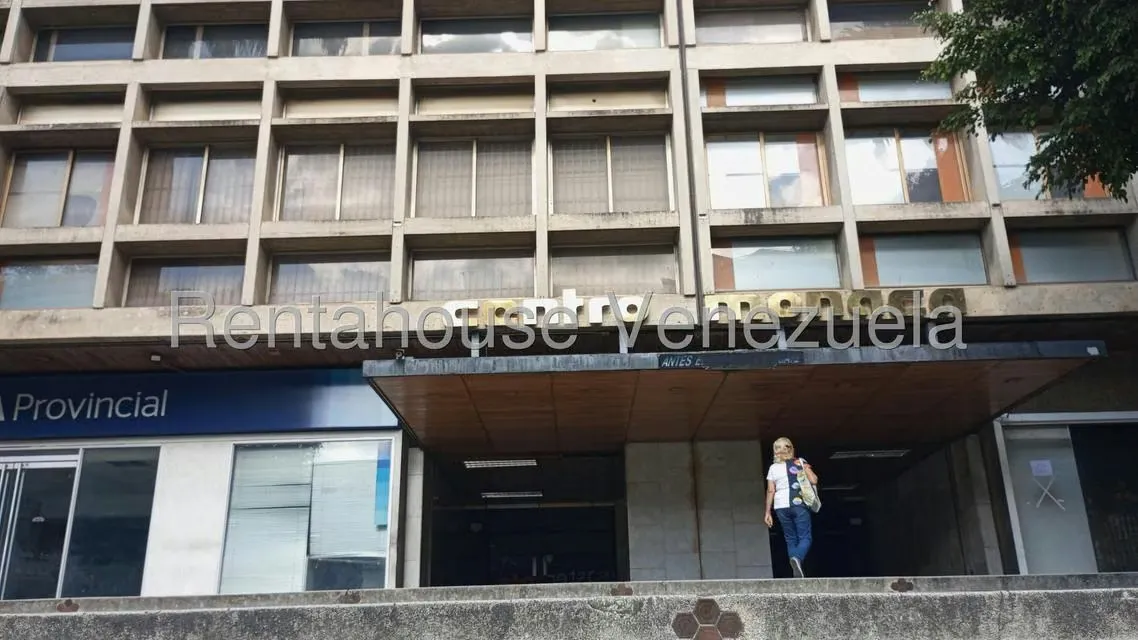 Oficina en Alquiler en Los Ruices, Distrito Metropolitano - 6