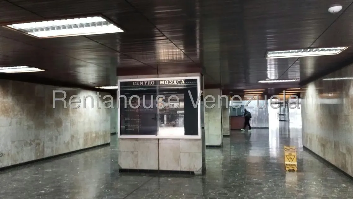 Oficina en Alquiler en Los Ruices, Distrito Metropolitano - 9